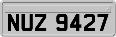 NUZ9427