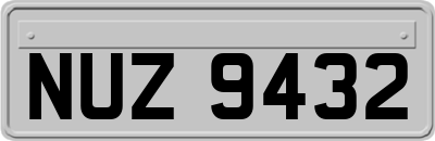 NUZ9432