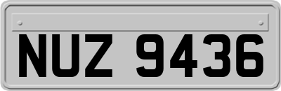 NUZ9436