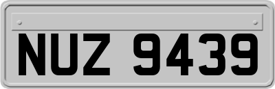 NUZ9439