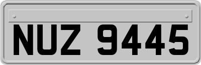 NUZ9445