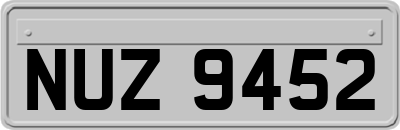 NUZ9452