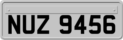 NUZ9456