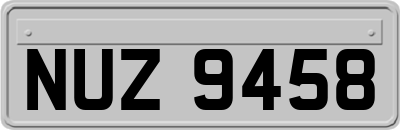 NUZ9458