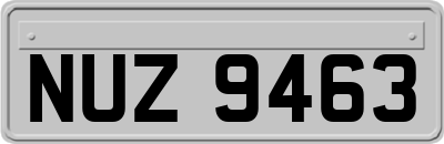 NUZ9463