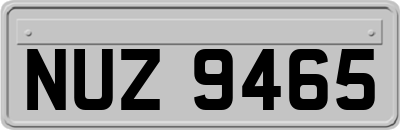 NUZ9465