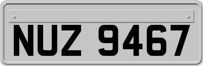 NUZ9467