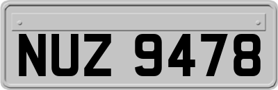 NUZ9478