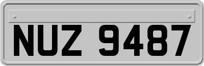 NUZ9487