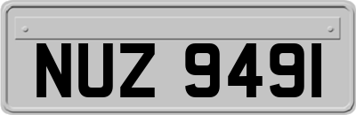 NUZ9491