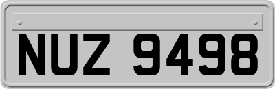 NUZ9498