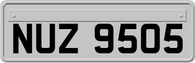 NUZ9505