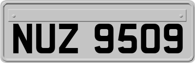 NUZ9509