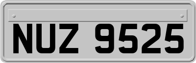 NUZ9525