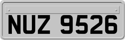 NUZ9526