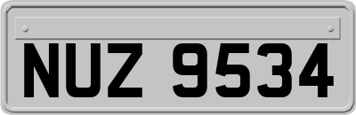NUZ9534
