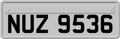 NUZ9536
