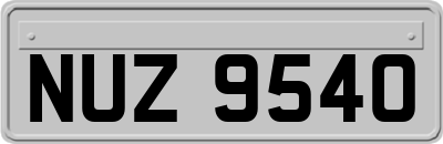 NUZ9540