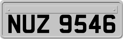 NUZ9546