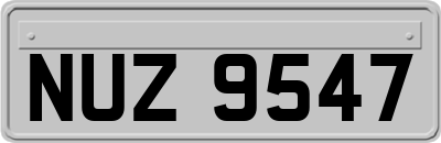 NUZ9547