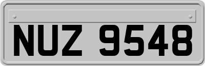 NUZ9548