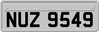 NUZ9549