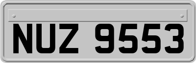 NUZ9553