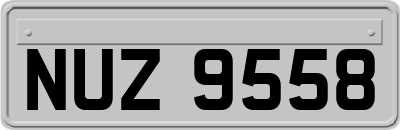 NUZ9558