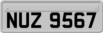 NUZ9567