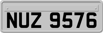 NUZ9576