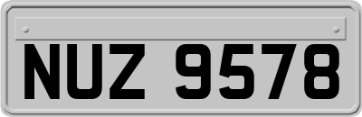 NUZ9578