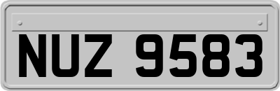 NUZ9583