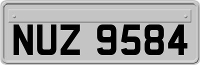 NUZ9584