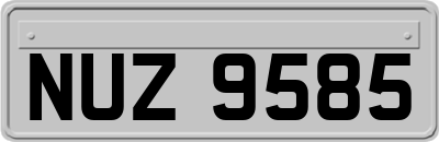 NUZ9585