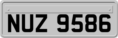 NUZ9586