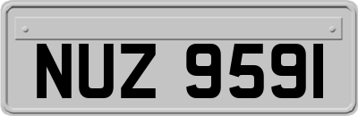 NUZ9591