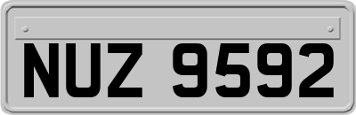NUZ9592
