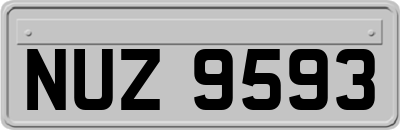 NUZ9593