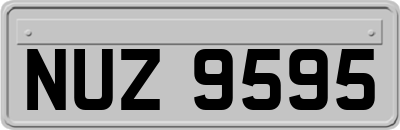 NUZ9595