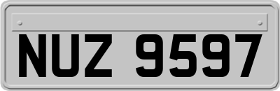 NUZ9597