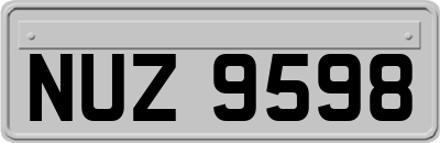 NUZ9598