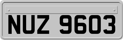 NUZ9603