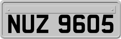 NUZ9605