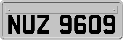 NUZ9609