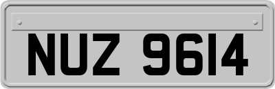NUZ9614