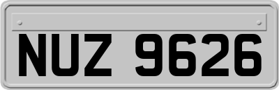 NUZ9626