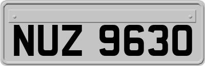 NUZ9630
