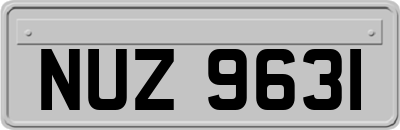 NUZ9631