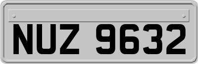 NUZ9632