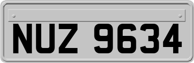 NUZ9634